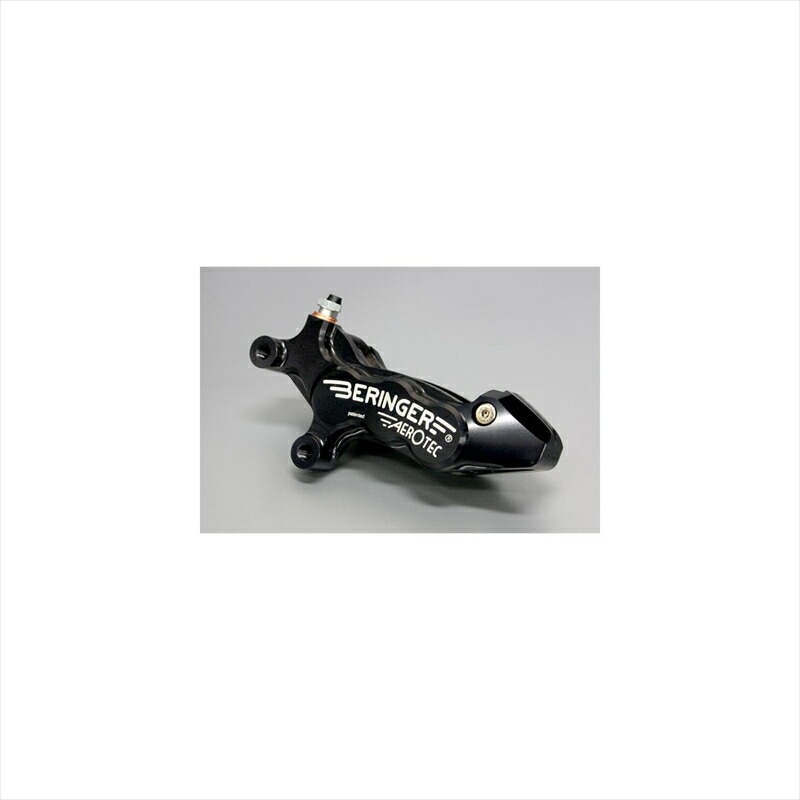 バイクパーツ BERINGER(ベルリンガー) 6P アキシャルキャリパー 右 ブラック HD01A-B 4548664170548 HD -1999 φ291
