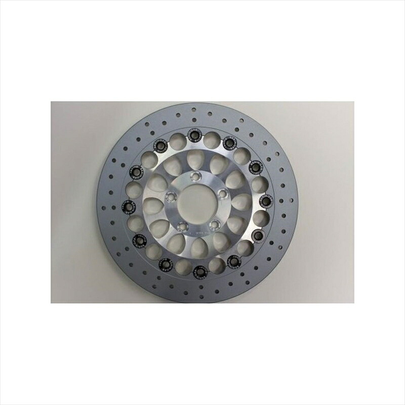 バイクパーツ BERINGER(ベルリンガー) CLASSICディスク ステンレス パープル S19RBPI 4548916773305 GSX-R1100 86-88