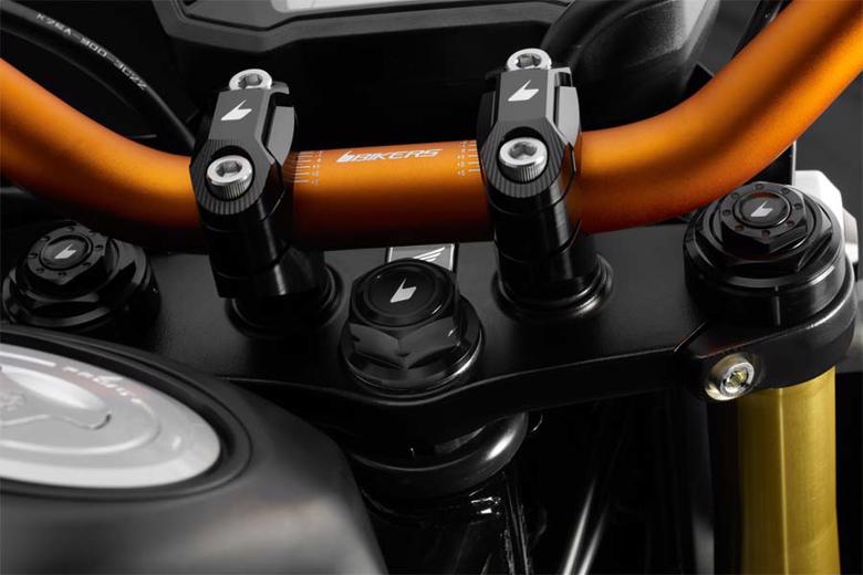 バイク用品ハンドルBIKERSバイカーズステムナットブラックGROM13-20CBR250R11-16H0229-BLK4548916411719取寄品セール