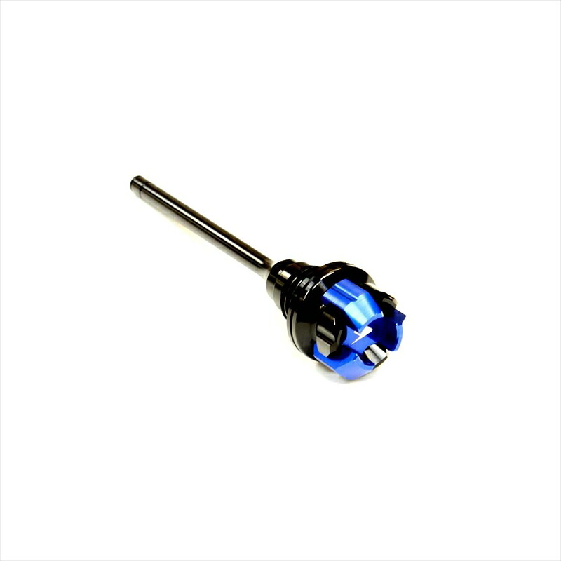 バイクパーツ BIKERS(バイカーズ) オイルフィラーキャップ ブルー H0232-BLU 4548916411832 GROM 13-20