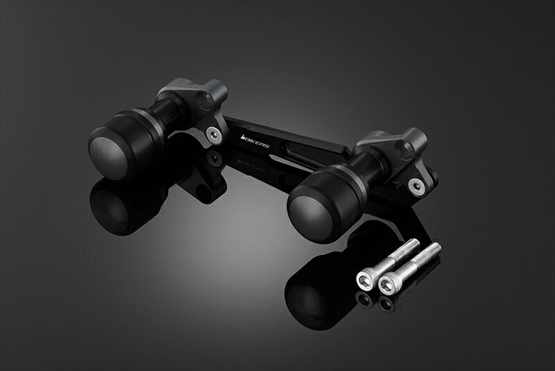 バイクパーツ BIKERS(バイカーズ) マフラープロテクター グレー H0549-GRY 4550255211196