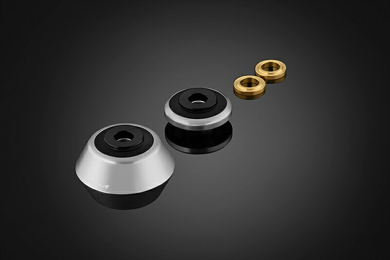 バイクパーツBIKERS(バイカーズ) フロントホイールブッシュ シルバーH0531-SLV4550255304232｜バイク用品はとやグループ2号店