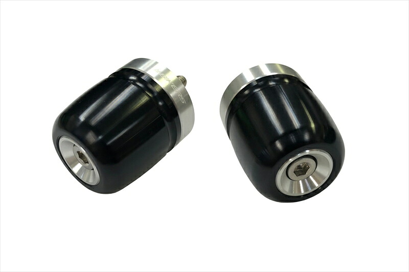 バイクパーツ BIKERS(バイカーズ) バーウエイト シルバー H0554-SLV 4550255304454