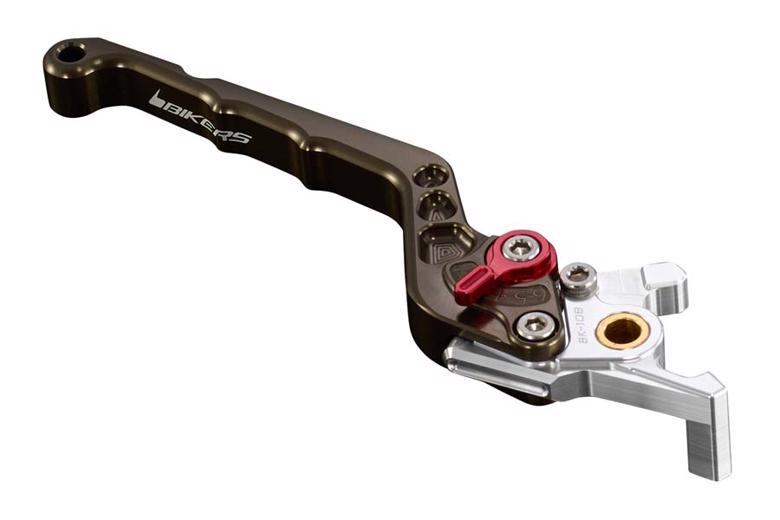 自動二輪車機具 柄bikers バイカーズ Adj歯止め肝臓 折り チタン Ninja400 18 Ninja250 R Sl 08 Z250sl 17k0236 Tin 取寄気高さ 特売 Crochetsociety Co Uk