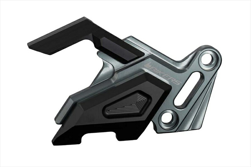 バイクパーツ BIKERS(バイカーズ) フロントキャリパーガード グレー K0209-GRY 4548916427840