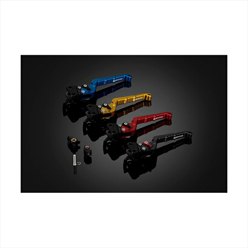 バイクパーツBIKERS(バイカーズ) リアブレーキレバー 可倒式 カーブタイプ シルバー Y0102-SLV4548916463541TRICITY125 14-24 TRICITY155 17-24｜バイク用品はとやグループ2号店