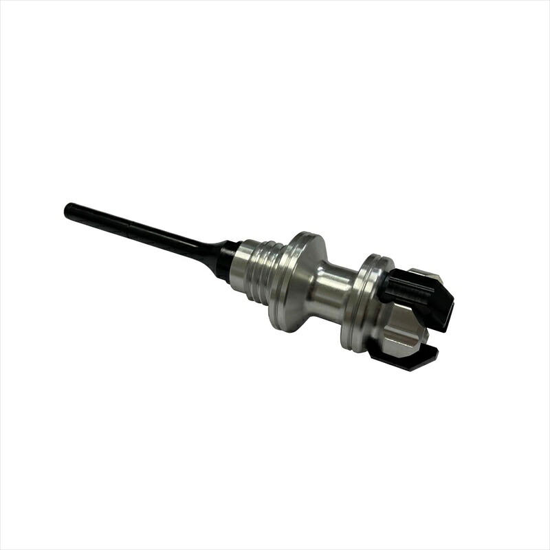 バイクパーツ BIKERS(バイカーズ) オイルフィラーキャップ ブラック Y0111-BLK 4548916464128 TRICITY125 14-16