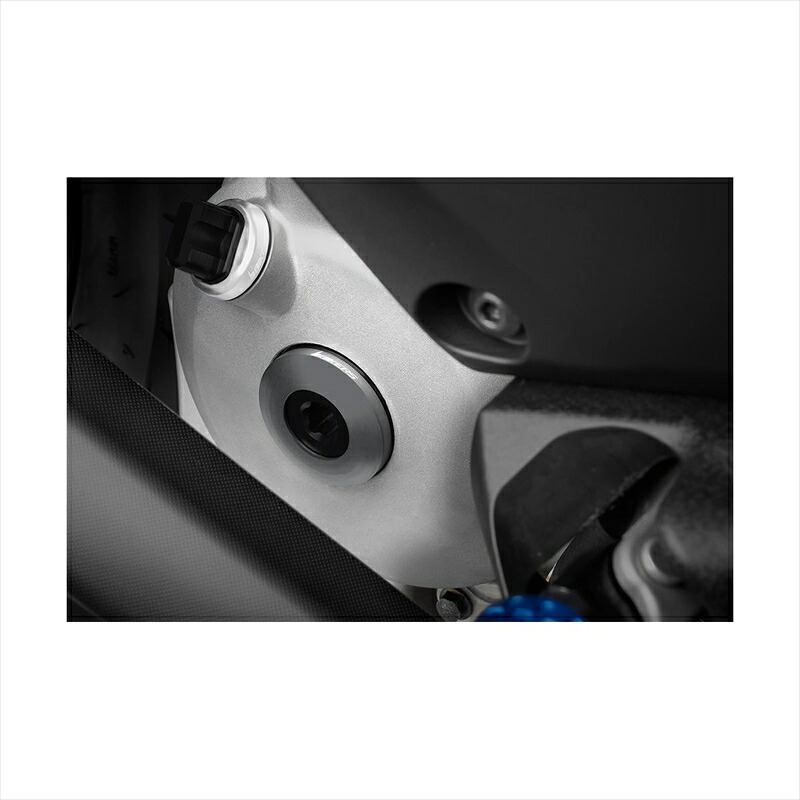 バイクパーツ BIKERS(バイカーズ) ジェネレーターカバーキャップ グレー Y0314-GRY 4550255210373 XMAX 18-24
