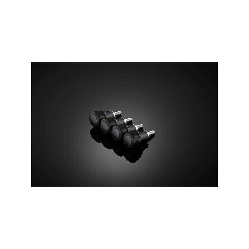 バイクパーツBIKERS(バイカーズ) フロントフェンダープロテクター 4個 グレー Y0323-GRY4550255211141XMAX 18-22｜バイク用品はとやグループ2号店