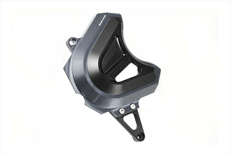 バイクパーツ BIKERS(バイカーズ) フロントスプロケットカバー グレー Y0174-GRY 4548916534715