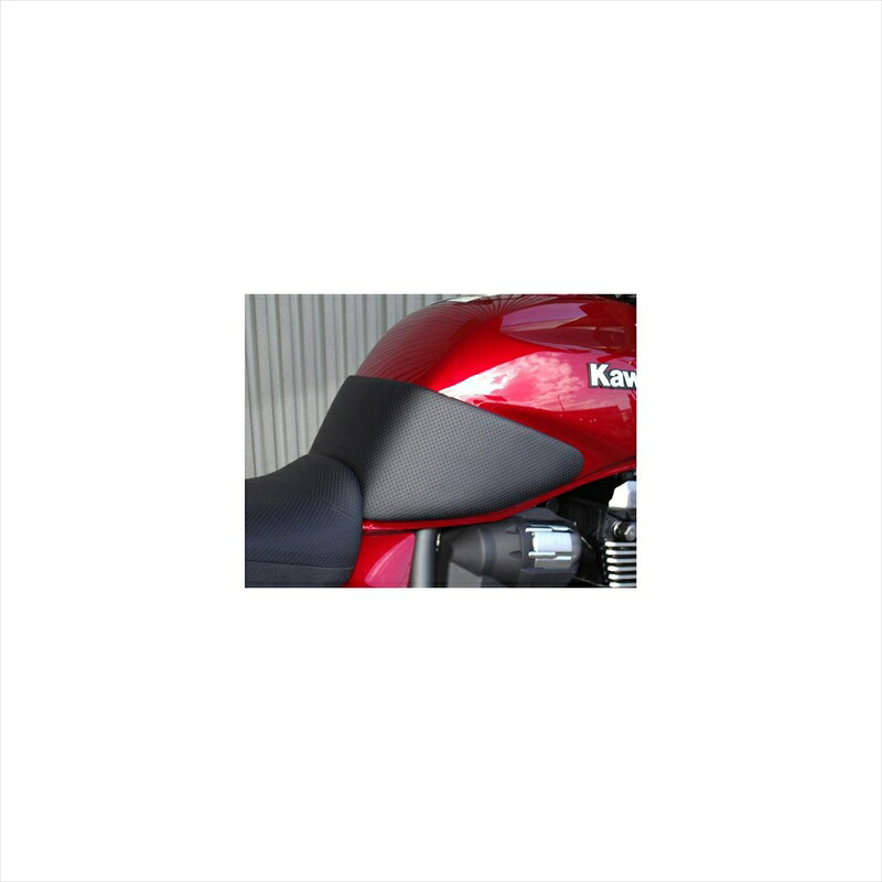 バイクパーツ 外装 プレジャー タンクパッド ワイドタイプ PK31002 4547567802419 ZRX1200 DAEG