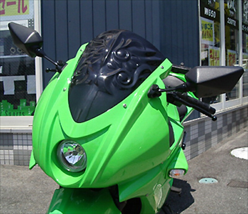 バイクパーツ PLEASURE(プレジャー) アーマードレリーフ BLKゲル TYPE1 PK31401 4548664189595