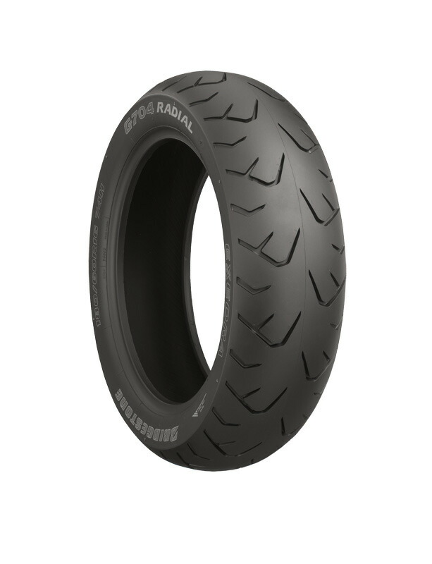 18643円 正規品! バイク用品 タイヤ ホイールBRIDGESTONE ブリヂストン EXEDRA G704 180 60R16 74H  TLMCR01293