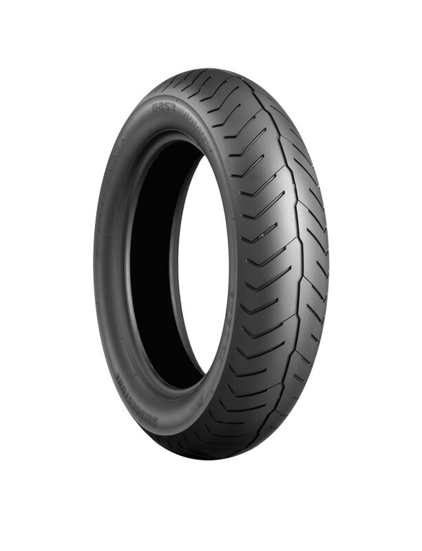 バイク用品 タイヤ ホイール BRIDGESTONE ブリヂストン EXEDRA G853 F 150 80R16 TL MCR01104 4961914863029 取寄品