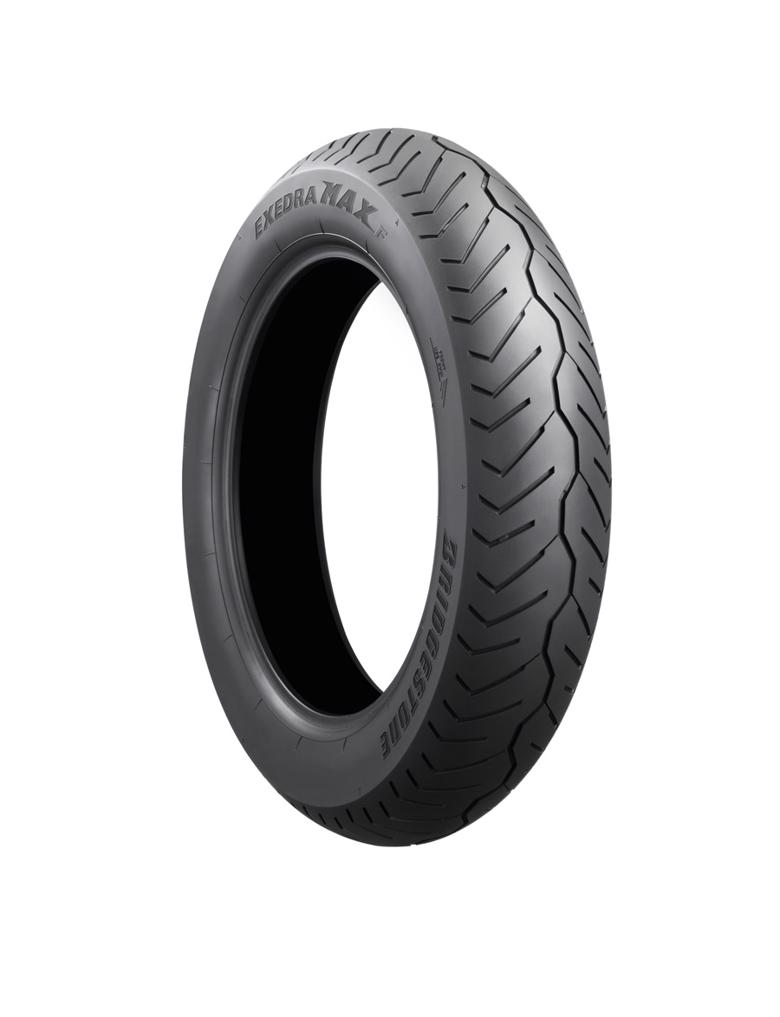 バイク用品 タイヤ ホイール BRIDGESTONE ブリヂストン EXEDRA MAX EM1F F 120 90-17 64H W MCS01315 4961914864194 取寄品