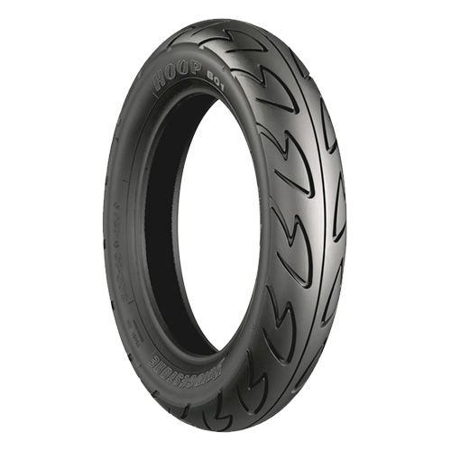 バイク用品 タイヤ ブリヂストン HOOP B01 F R 120 80-12 65J TL BRIDGESTONE SCS60031 取寄品
