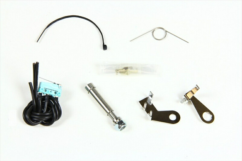 バイクパーツ BRIGHT LOGIC(ブライトロジック) クラッチスイッチNEW 16/19RCSマスター B3014 4548664242474 6,432円