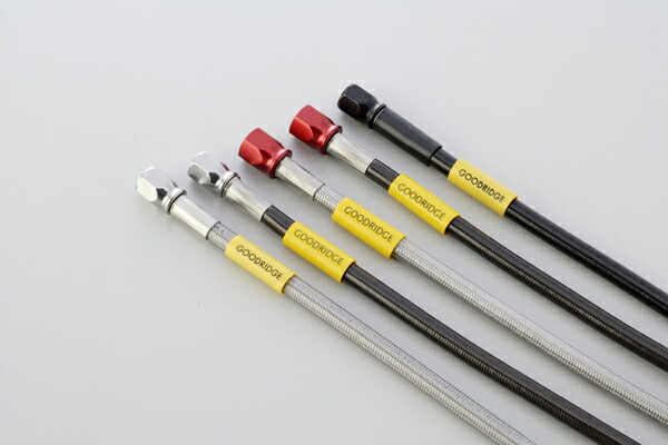 バイク用品ビルドアラインBUILDALINEFホースステンスモークT2タイプX-4LD97-0320611223S4538792223551取寄品セール