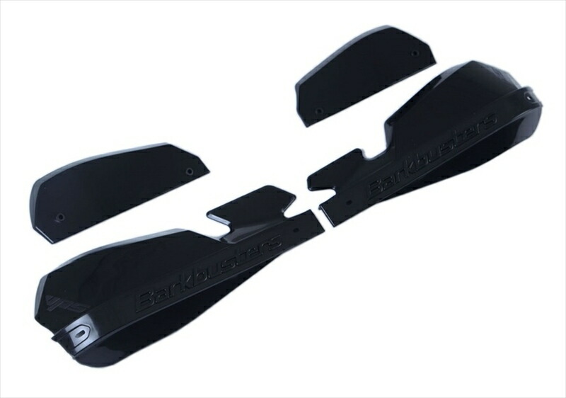 新色 バイク用品 ハンドルBARKBUSTERS バークバスターズ VPS プラスチックガード BLACK BLACKVPS-003-00-BB  4580041237109取寄品 セール www.cheln.com