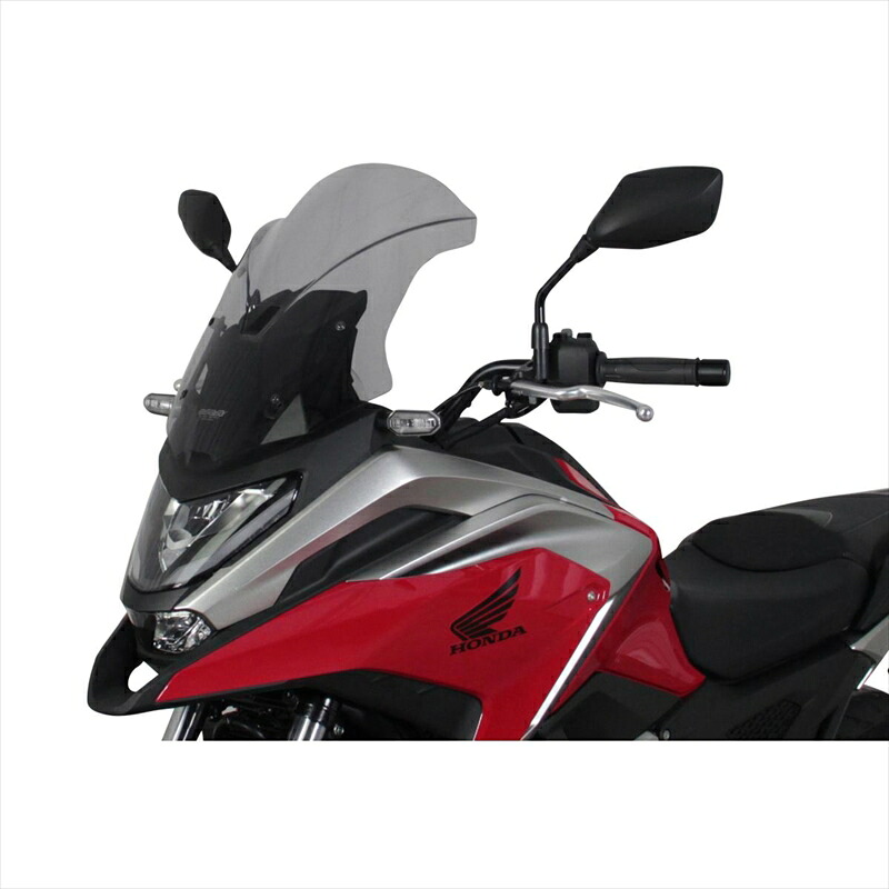バイクパーツ 外装MRA(エムアールエー) スクリーン ツーリング スモーク40250661711944550255573782｜バイク用品はとやグループ2号店