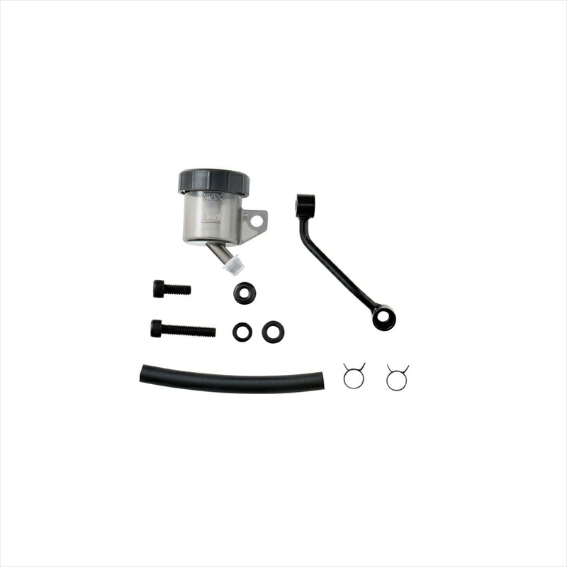 バイクパーツ プロトブレンボ オイルタンクステー ブレーキ BPS004-BB 4550255573911 ブラックステー/S15Bスモークタンク/コルサコルタ