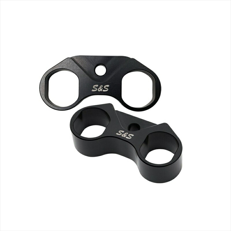 バイクパーツ エスアンドエスサイクル S＆S Tappet Cuffs, Set Sportster 06-21 330-0741 4550255616786