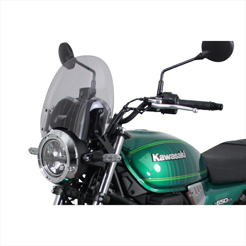 バイクパーツ エムアールエー MRA スクリーン ツーリング スモーク Z650RS 22-25 4025066172696 4550255688141