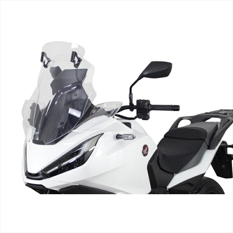 バイクパーツ 外装 エムアールエー スクリーン ヴァリオツーリング クリア 4025066172733 4550255688165 NT1100 22-24