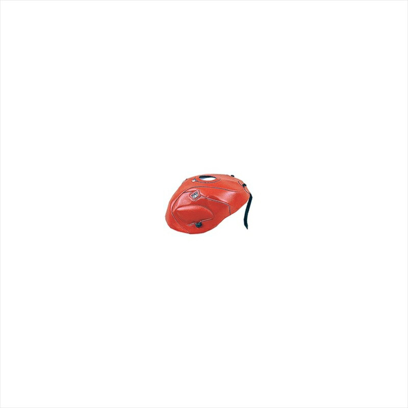 バイクパーツ バグスター タンクカバー レッド 1330B 4520616800000 VTR1000F 97-06
