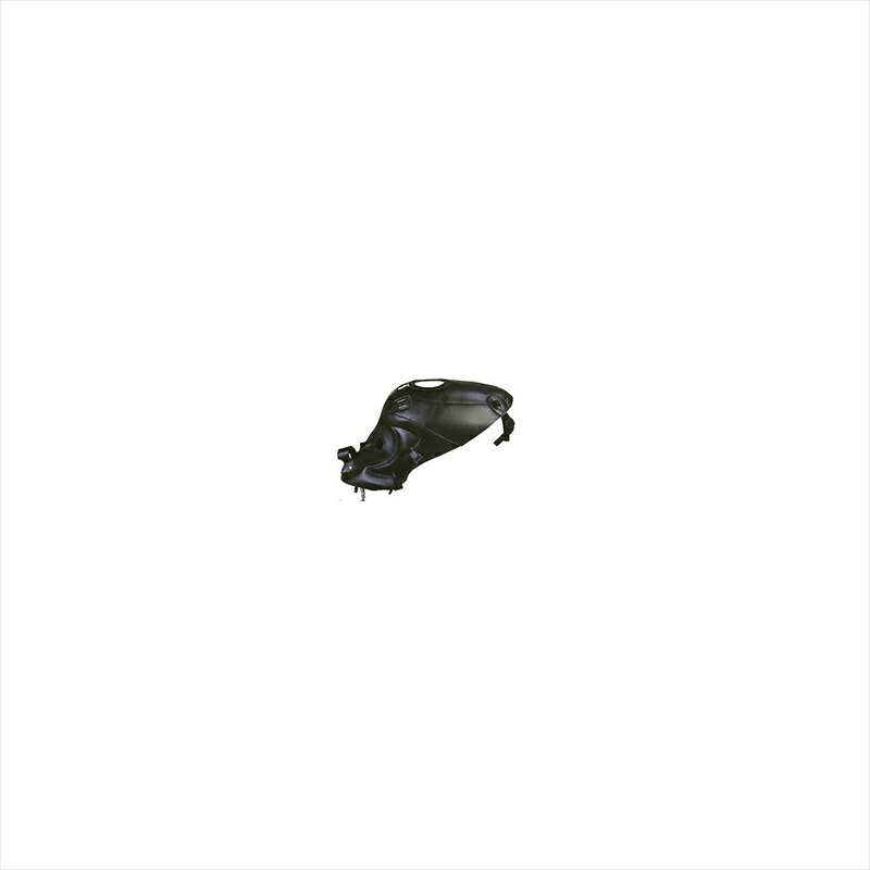 バイクパーツ バグスター タンクカバー ブラック 1262U 4520616800154 ZZR1100D 93-01