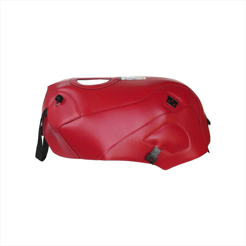 バイクパーツ バグスター タンクカバー レッド 1093B 4520616812096 GPZ750/900R 92-92