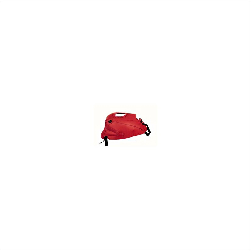バイクパーツ バグスター タンクカバー レッド 1242B 4520616828974 900/750/400/600SS 93-98