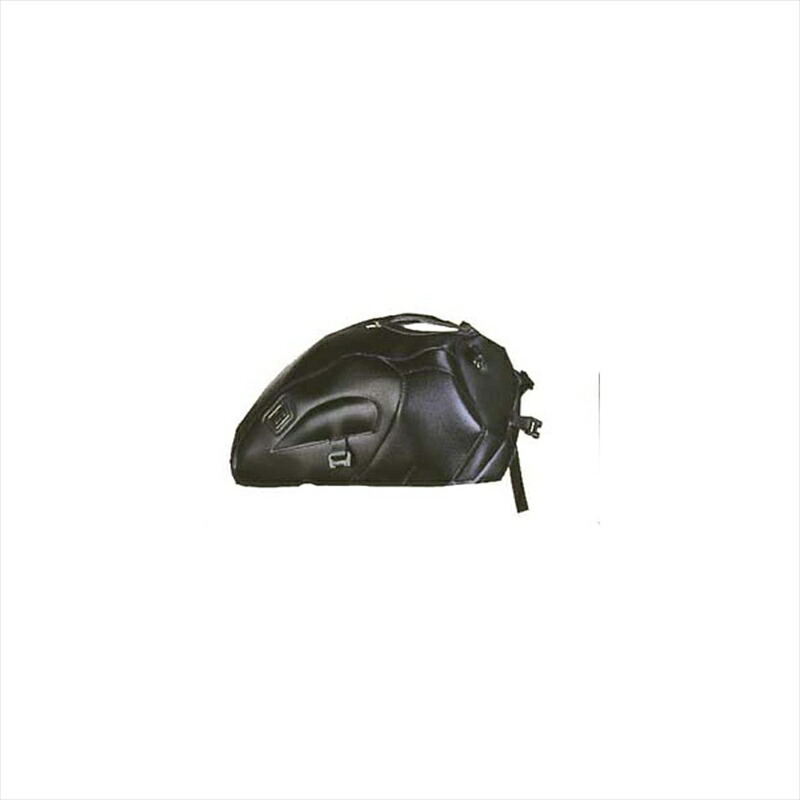 バイクパーツ バグスター タンクカバー ブラック 1221U 4520616829834 ZEPHYR1100 93-0