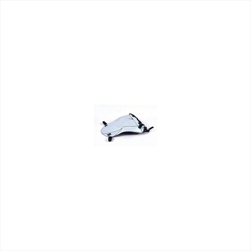 バイクパーツ バグスター タンクカバー ライトグレー 1176H 4520616843311 V-MAX -07