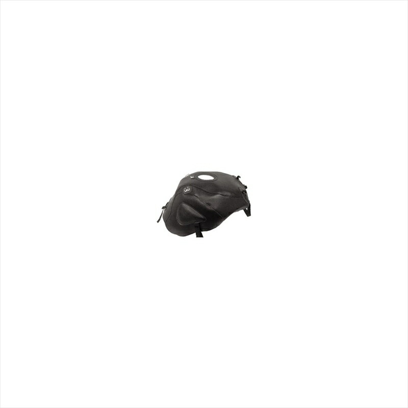 バイクパーツ バグスター タンクカバー ブラック 1402U 4520616843649 GSX600/750/S1000 01-03