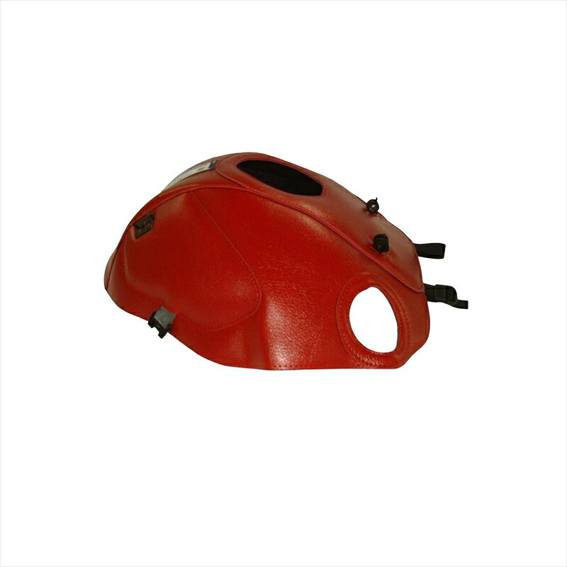 バイクパーツ バグスター タンクカバー レッド 1090G 4547567323006 K100LT(K)/K75RT/K100RS 91