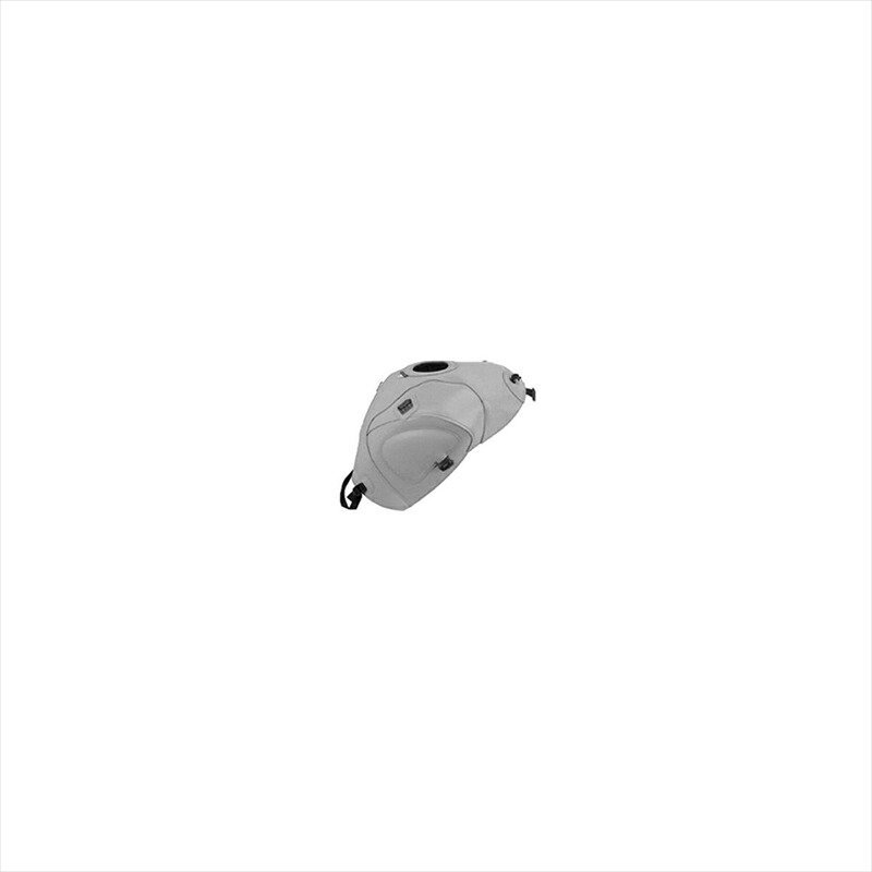 バイクパーツ バグスター タンクカバー ライトグレー 1380G 4548916950393 SV650/S 99-02