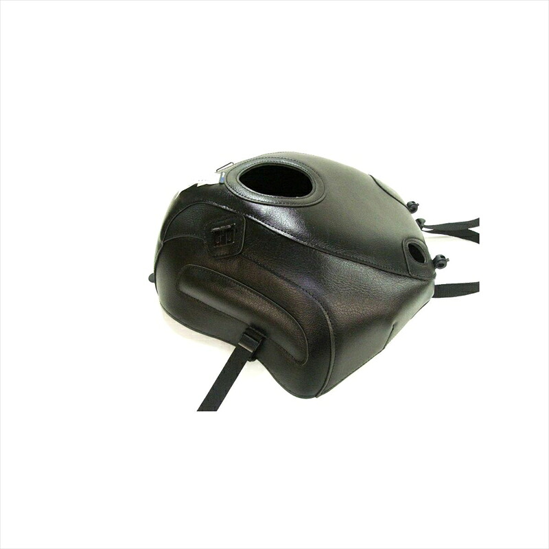 バイクパーツ バグスター タンクカバー ブラック 1287U 4550255453510 VFR400R 91-94