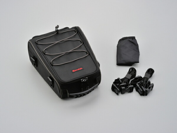バイク用品 ヘンリービギンズ HENLY B HBシートバッグ DH-710 ブラック96043 4909449506486取寄品 セール
