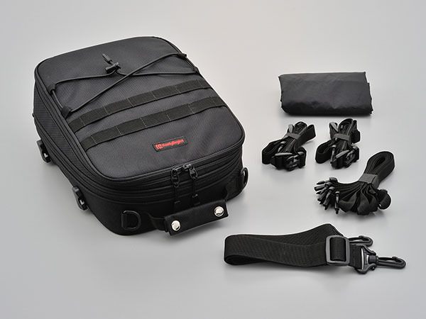 バイク用品 ヘンリービギンズ HENLY B HB シートバッグ DH-722 A497241 4909449517833取寄品 セール