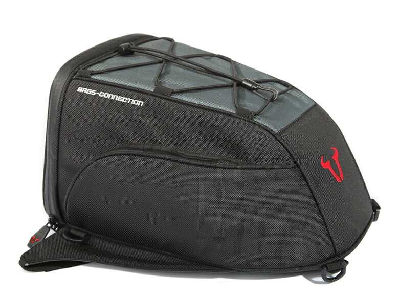 バイク用品 エスダブリューモーテック SWモーテック TAILBAGS スリップストリーム 13L 33x22x36cm 1260gBCHTA0030710000 4538792862859｜バイク用品はとやグループ2号店