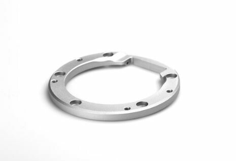 バイク用品 エスダブリューモーテック SWモーテック EVOタンクリング KTM 穴無(1190RC8 15) TRT0064030101/B 4538792863627