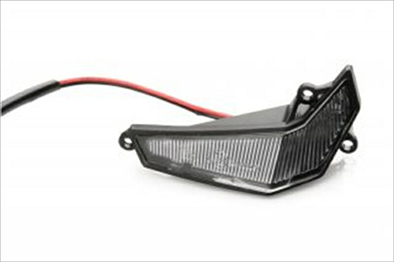 バイク用品 エスダブリューモーテック SWモーテック LEDウインカーセット KOBRA ハンドガード用 汎用 HPR0022030000/B 4538792867557