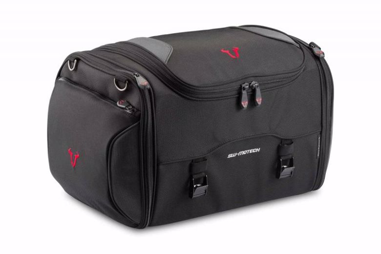 バイク用品 エスダブリューモーテック SWモーテック TAILBAGS ラックパック 36-45L 30x30x42cm 2120g BCHTA0030510001 4538792869490