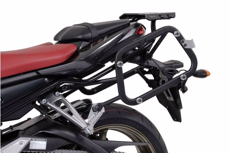バイク用品 エスダブリューモーテック SWモーテック EVOキャリア FZ-1 FZ-1 FAZER 05 KFT0653320000/B 4538792869735