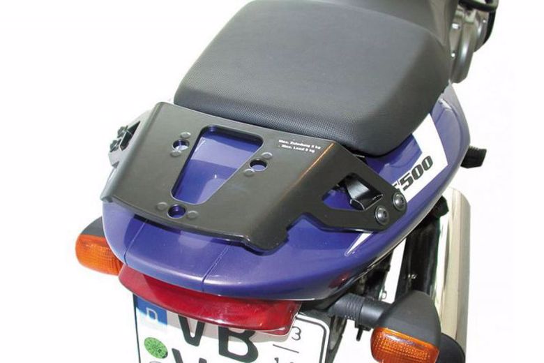 バイク用品 エスダブリューモーテック SWモーテック ALU-RACK(アルラック)BLK GS500E FGPT05285100/B 4538792039206|バイク用品はとやグループ2号店