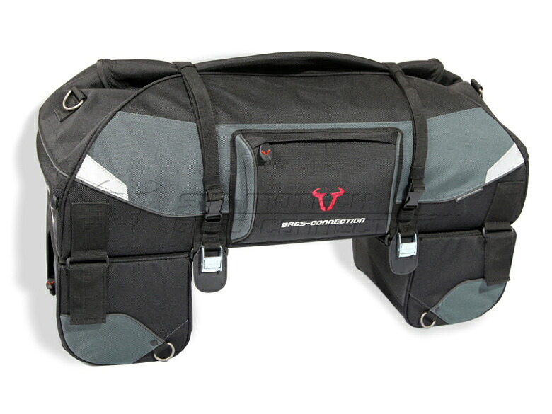 バイク用品 エスダブリューモーテック SWモーテック TAILBAGS スピードパック75-90L 75x60x32cm 5140gBCHTA0030110001 4538792869452|バイク用品はとやグループ2号店