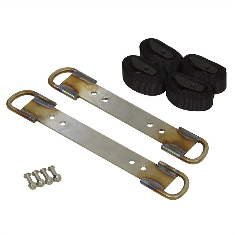バイクパーツ ワールドウォーク ユニバーサルキャリア wca-24-gwc 4582494897688 GIVI・WW・COOCASE用