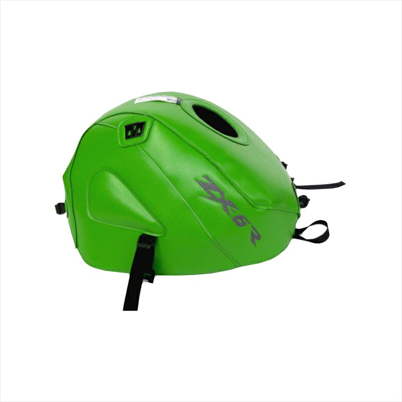 バイクパーツ バグスター タンクカバー グリーン 1452A 4547424071361 ZX-6R 03-04