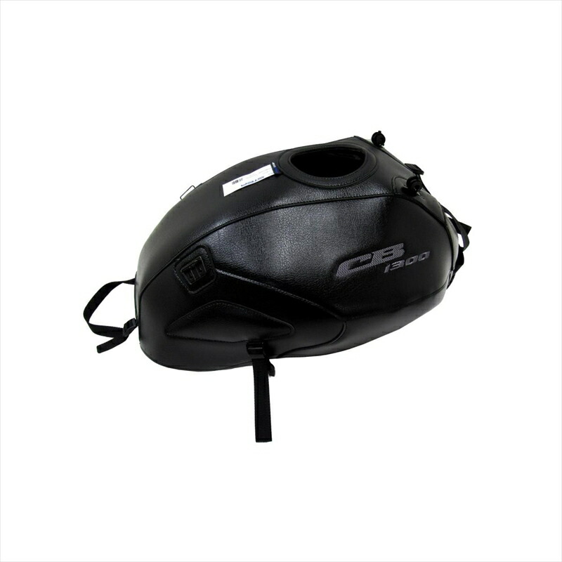 バイクパーツ バグスター タンクカバー ブラック 1467U 4547424211590 CB1300SF/SB 03-21 SP 19-21